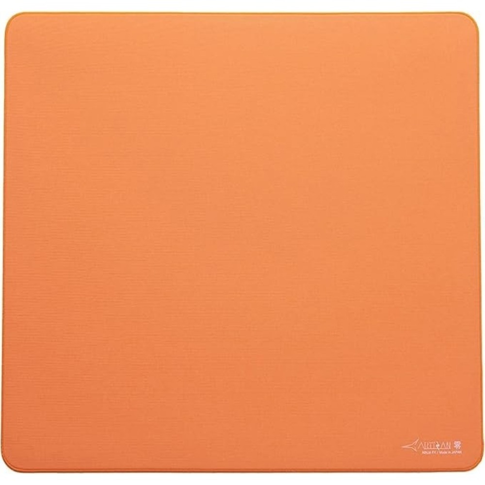 Artisan Zero MID XL Mouse Pad Orange – FX‎ Series Esports Gaming Surface